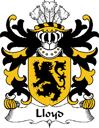 Lloyd-(of-Breconshire)–WELSH-COA