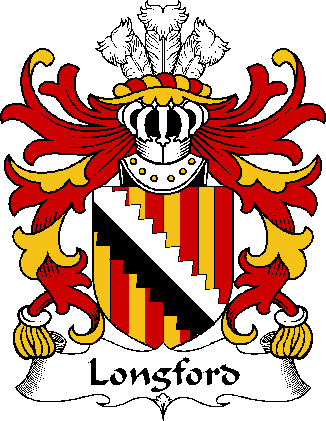 Longford-(of-Pembrokeshire)–WELSH-COA