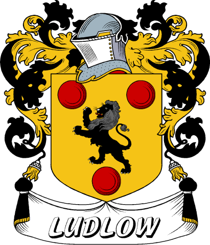 Ludlow–WELSH-COA