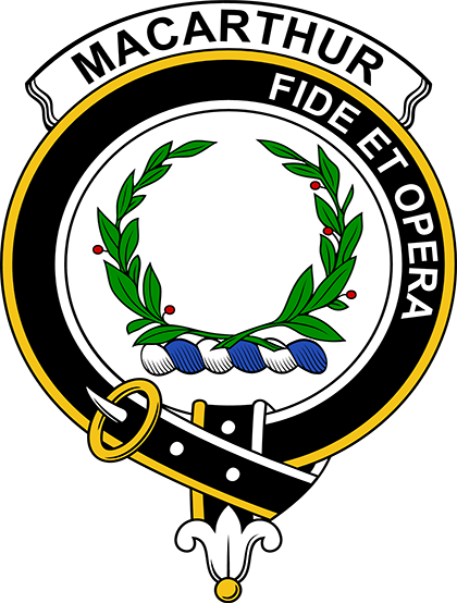 MACARTHUR-(OR-ARTHUR)–SCOTTISH-CLAN-BADGE-EXECUTIVE