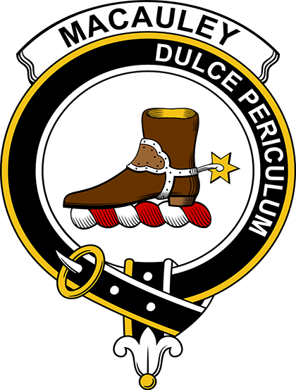 MACAULEY–SCOTTISH-CLAN-BADGE-EXECUTIVE