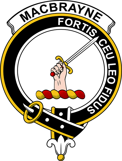 MACBRAYNE–SCOTTISH-CLAN-BADGE-EXECUTIVE