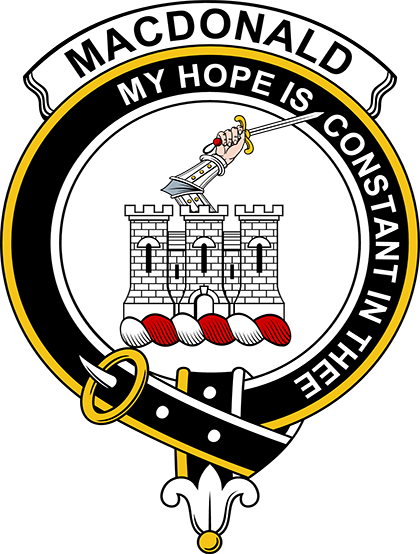 MACDONALD-(CLAN-RANALD)–SCOTTISH-CLAN-BADGE-EXECUTIVE