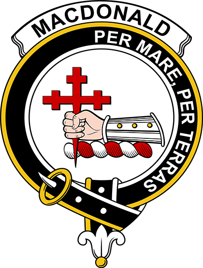 MACDONALD-(OF-SLEAT)–SCOTTISH-CLAN-BADGE-EXECUTIVE
