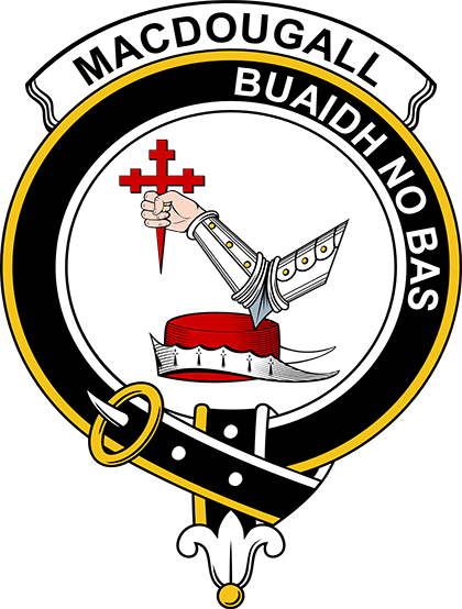 MACDOUGALL–SCOTTISH-CLAN-BADGE-EXECUTIVE