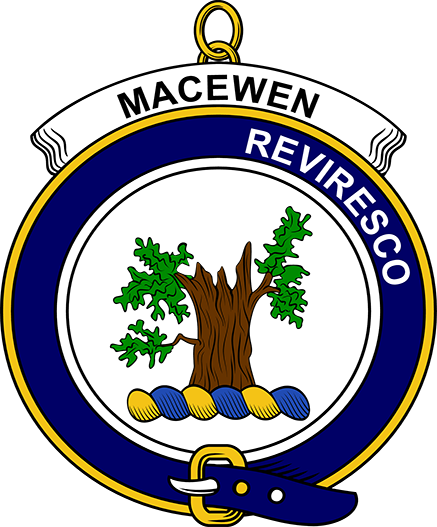 MACEWEN–SCOTTISH-CLAN-BADGE-EXECUTIVE