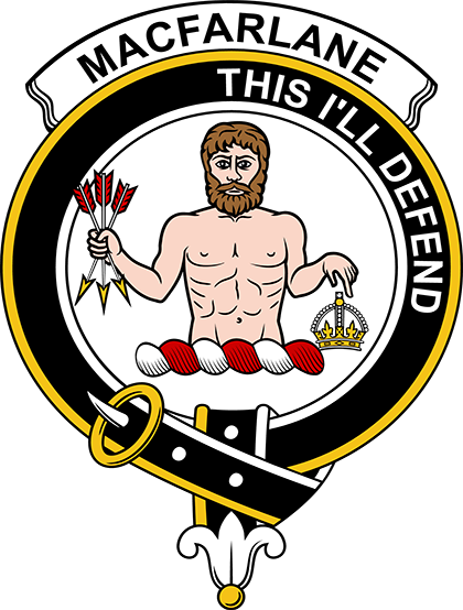 MACFARLANE–SCOTTISH-CLAN-BADGE-EXECUTIVE