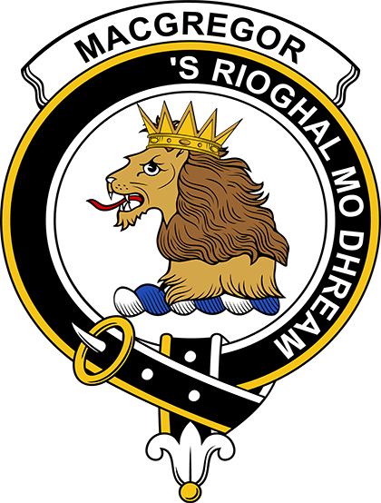 MACGREGOR–SCOTTISH-CLAN-BADGE-EXECUTIVE