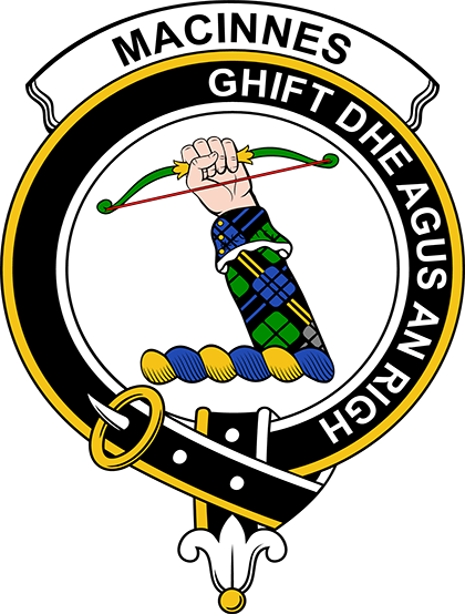 MACINNES–SCOTTISH-CLAN-BADGE-EXECUTIVE
