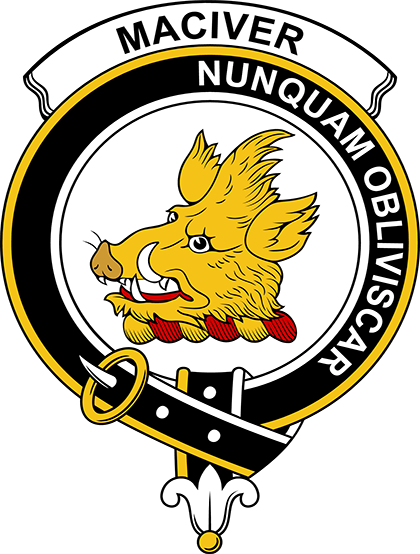 MACIVER–SCOTTISH-CLAN-BADGE-EXECUTIVE