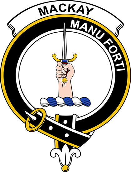 MACKAY–SCOTTISH-CLAN-BADGE-EXECUTIVE