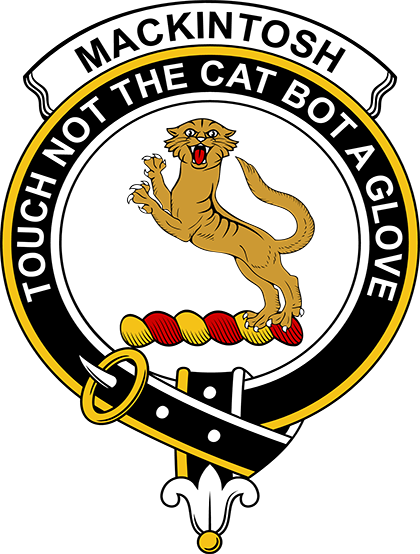 MACKINTOSH–SCOTTISH-CLAN-BADGE-EXECUTIVE