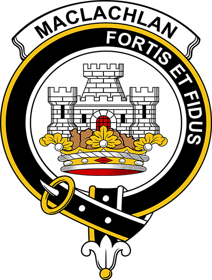 MACLACHLAN–SCOTTISH-CLAN-BADGE-EXECUTIVE