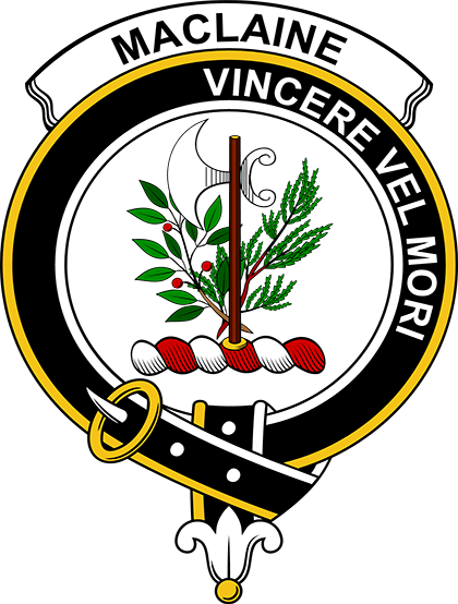 MACLAINE-(OF-LOCHBUIE)–SCOTTISH-CLAN-BADGE-EXECUTIVE