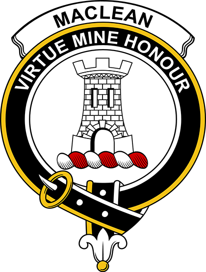 MACLEAN–SCOTTISH-CLAN-BADGE-EXECUTIVE