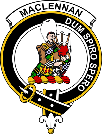 MACLENNAN–SCOTTISH-CLAN-BADGE-EXECUTIVE