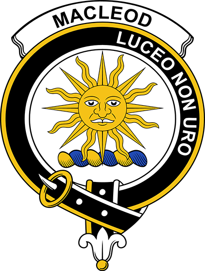 MACLEOD-(OF-LEWIS)–SCOTTISH-CLAN-BADGE-EXECUTIVE