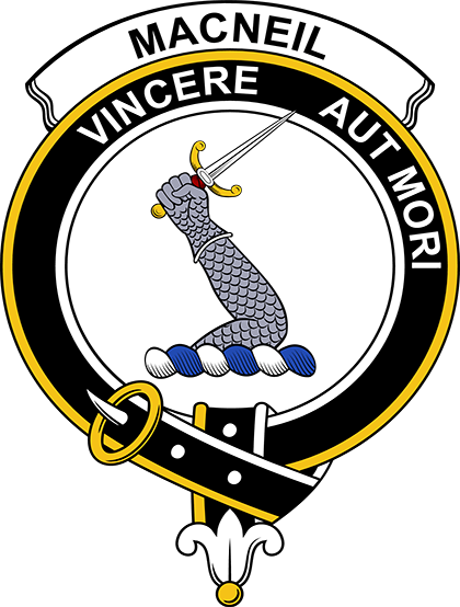 MACNEIL-(OF-COLONSAY)–SCOTTISH-CLAN-BADGE-EXECUTIVE