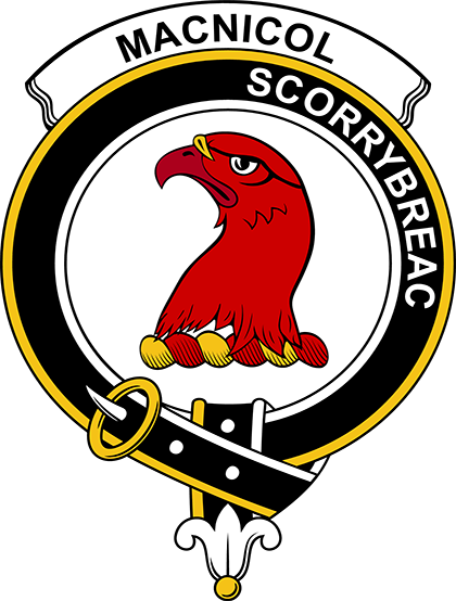 MACNICOL-(OF-SCORRYBREAC)–SCOTTISH-CLAN-BADGE-EXECUTIVE