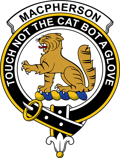 MACPHERSON-(CHIEF)–SCOTTISH-CLAN-BADGE-EXECUTIVE