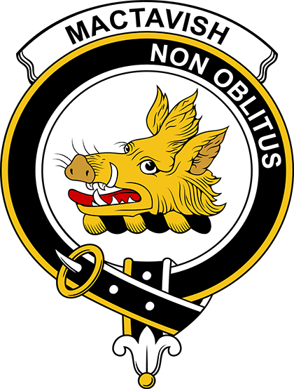 MACTAVISH–SCOTTISH-CLAN-BADGE-EXECUTIVE