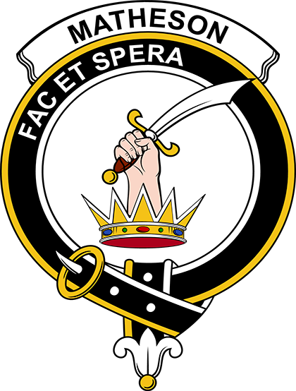 MATHESON–SCOTTISH-CLAN-BADGE-EXECUTIVE
