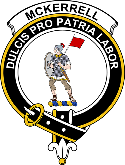 MCKERRELL–SCOTTISH-CLAN-BADGE-EXECUTIVE