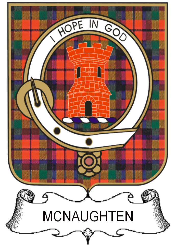 MCNAUGHTEN–SCOTTISH-TARTAN-CLAN-BADGE