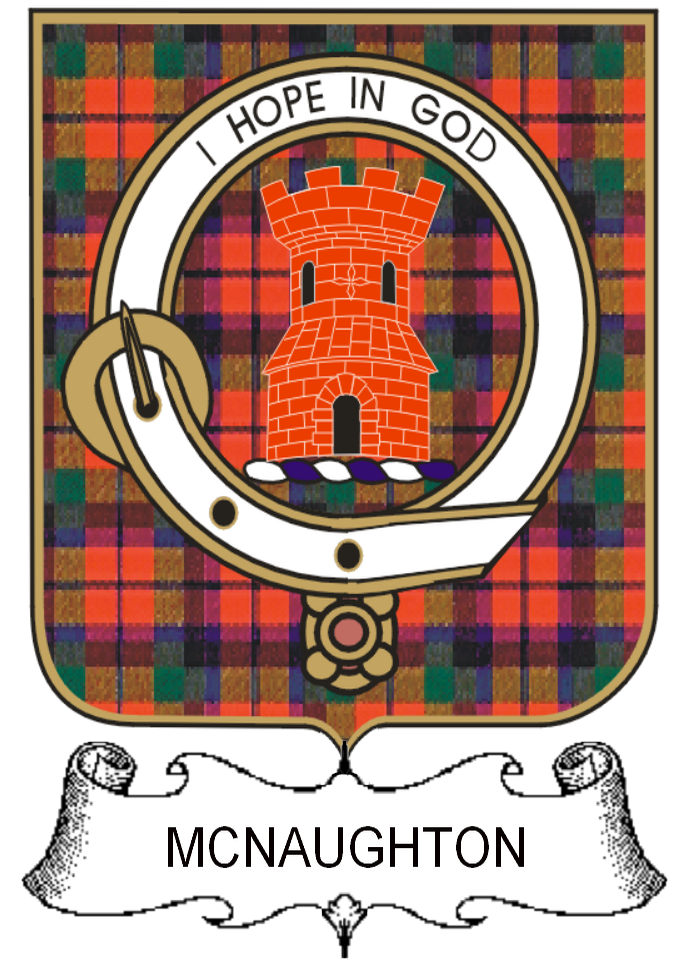 MCNAUGHTON–SCOTTISH-TARTAN-CLAN-BADGE