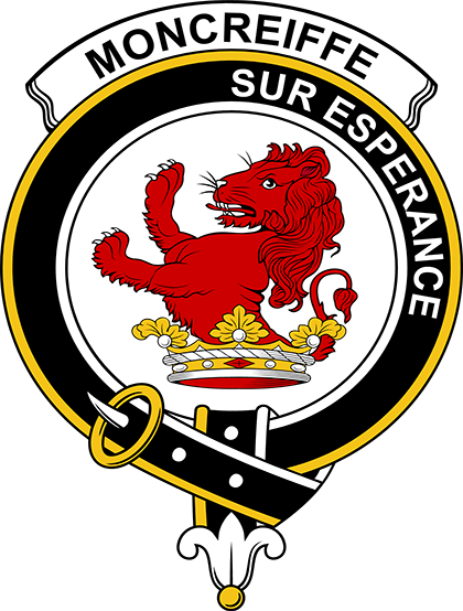 MONCREIFFE-(OR-MONCREIFF)–SCOTTISH-CLAN-BADGE-EXECUTIVE
