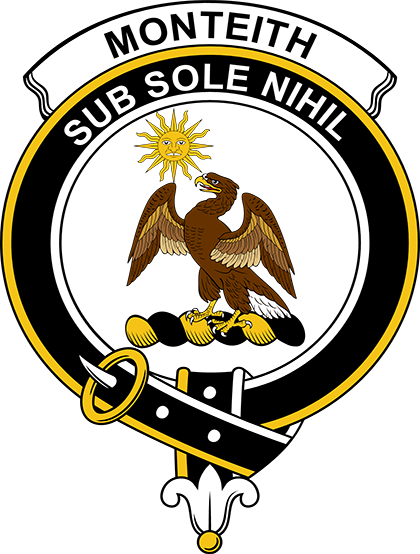 MONTEITH–SCOTTISH-CLAN-BADGE-EXECUTIVE