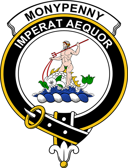 MONYPENNY–SCOTTISH-CLAN-BADGE-EXECUTIVE