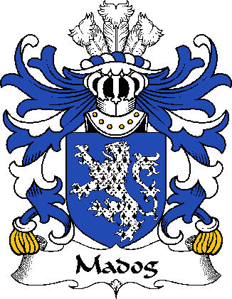 Madog-(AP-LLYWELYN-AP-GRIFFRI-or-Madock)–WELSH-COA