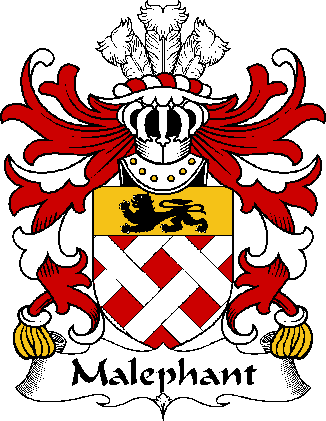 Malephant-(of-Upton,-Pembrokeshire)–WELSH-COA