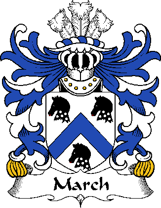 March-(AP-MEIRCHION)–WELSH-COA