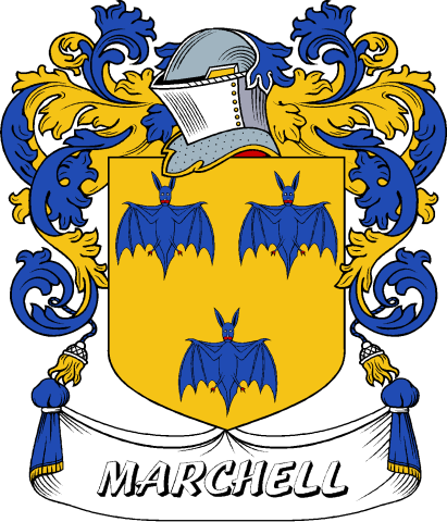 Marchell–WELSH-COA