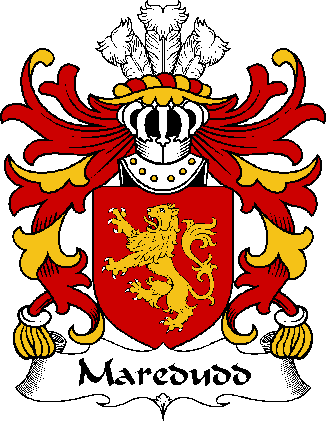 Maredudd-(or-Meredith,-AP-BLEDDYN-AP-CYNFYN)–WELSH-COA