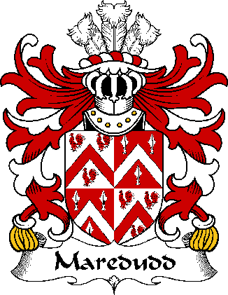Maredudd-(or-Meredith,-AP-MORGAN)–WELSH-COA