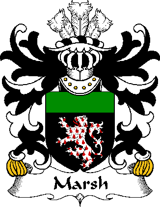 Marsh-(of-Flint)–WELSH-COA
