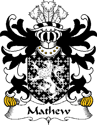 Mathew-(of-Lleweni-Green,-Denbighshire)–WELSH-COA