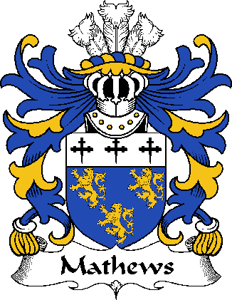 Mathews-(of-Blodwel,-Llanyblodwel,-Shropshire)–WELSH-COA