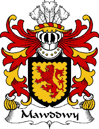 Mawddwy-(lords-of)–WELSH-COA