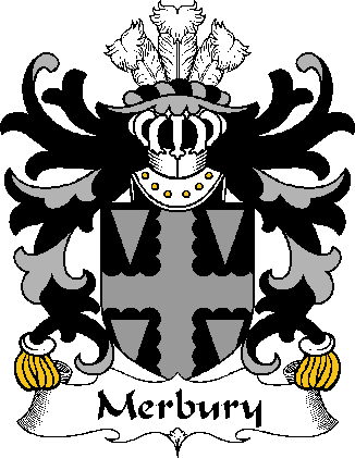 Merbury-(or-Marbery,-Justiciar-of-South-Wales)–WELSH-COA