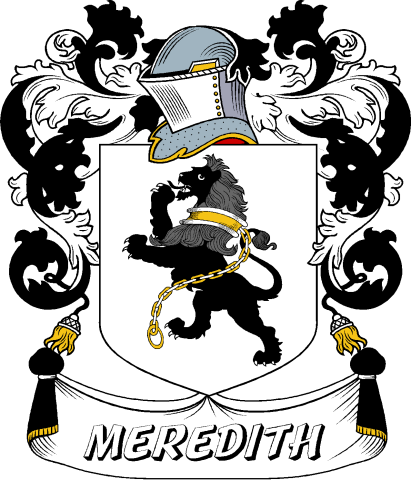 Meredith–WELSH-COA