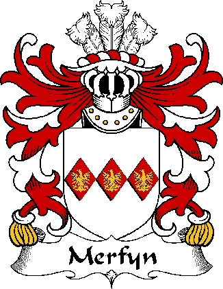 Merfyn-(FRYCH,-King-of-Gwynedd-)–WELSH-COA