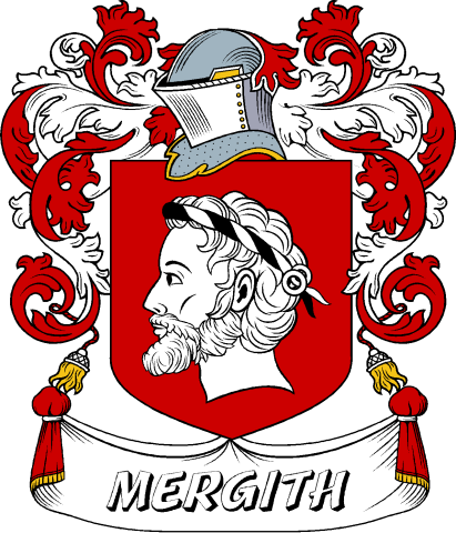 Mergith–WELSH-COA
