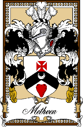 Methven–SCOTTISH-BOOKPLATE