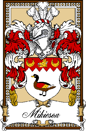 Mikieson–SCOTTISH-BOOKPLATE