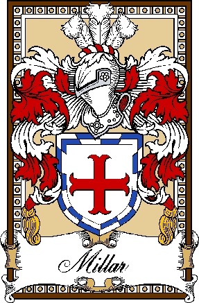 Millar–SCOTTISH-BOOKPLATE