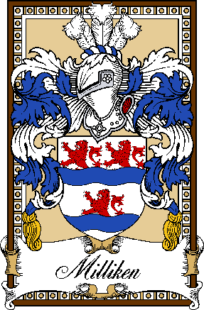 Milliken–SCOTTISH-BOOKPLATE